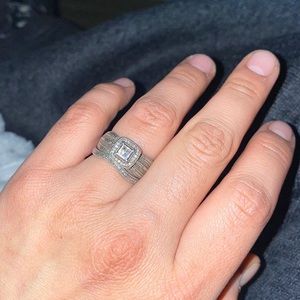 Wedding ring